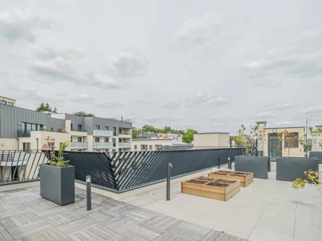Rental Apartment Saint Cloud Coteaux Bords de Seine