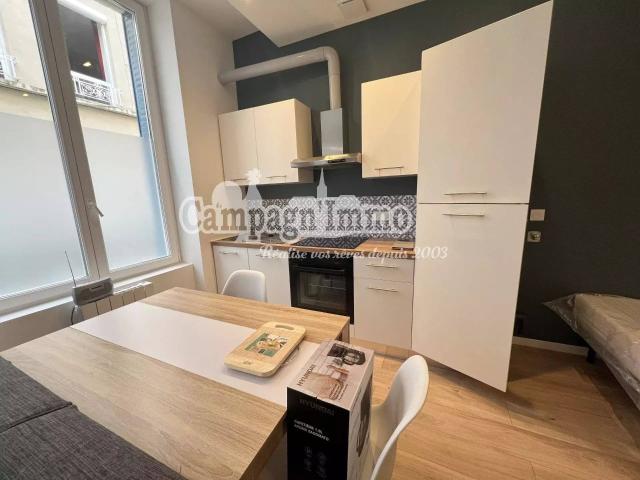 Rental Apartment Tarare