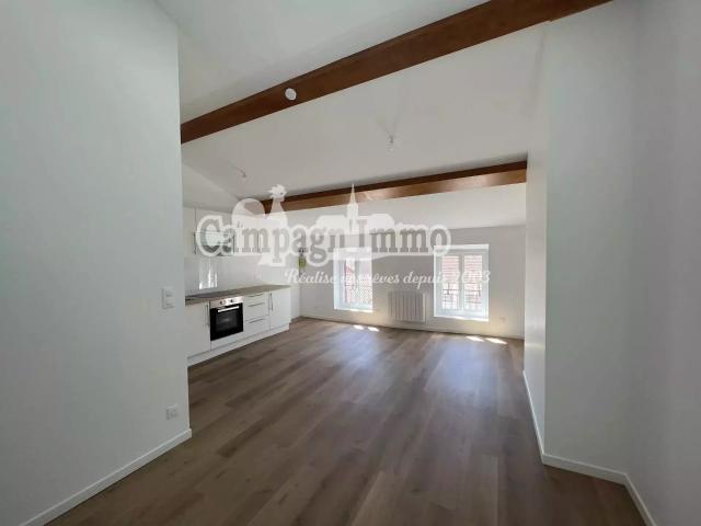 Rental Apartment Tarare