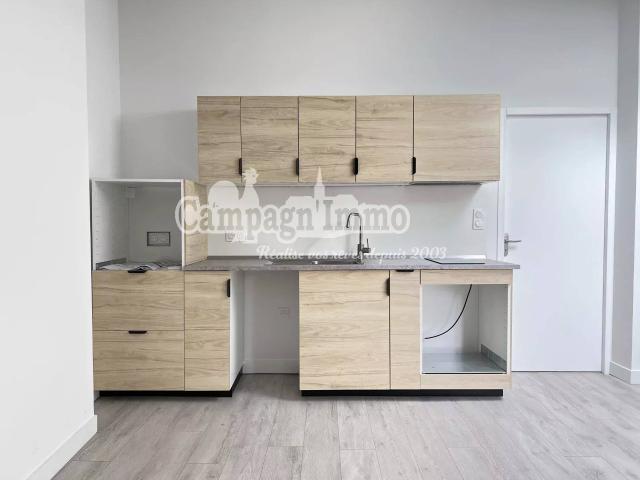 Rental Apartment Tarare