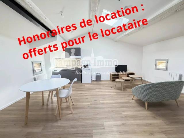 Rental Apartment Tarare