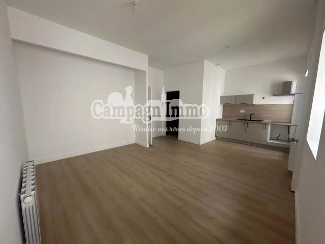 Rental Apartment Tarare