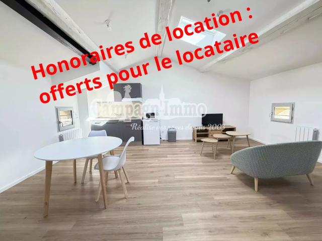 Rental Apartment Tarare