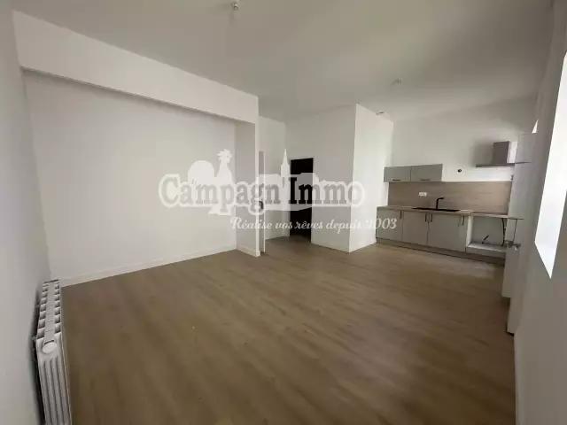 Rental Apartment Tarare