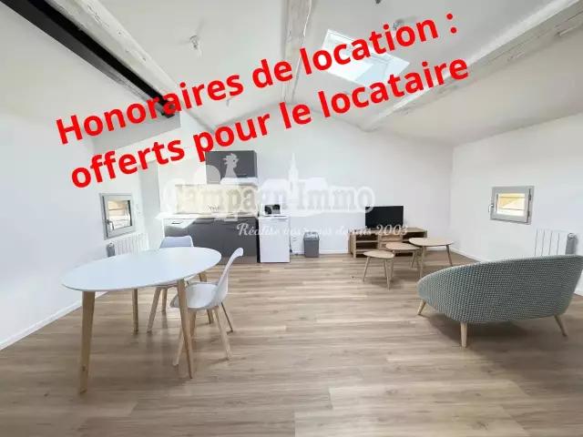 Rental Apartment Tarare