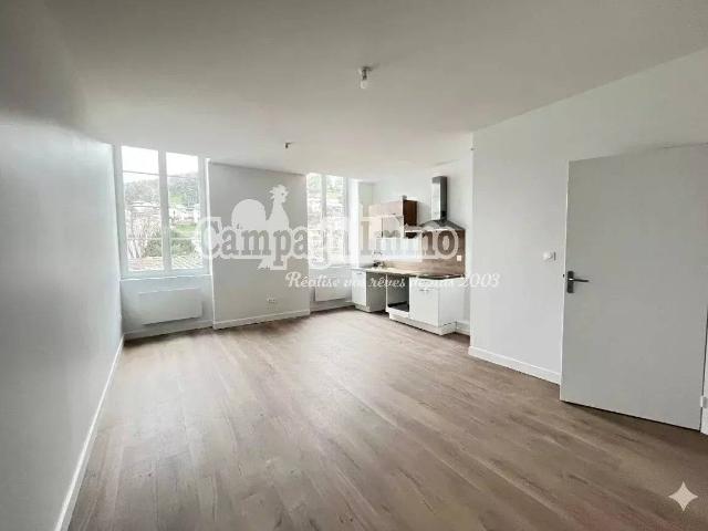 Rental Apartment Tarare