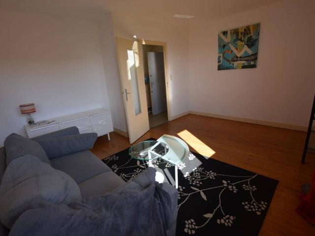 Rental Apartment Toulouse Marengo