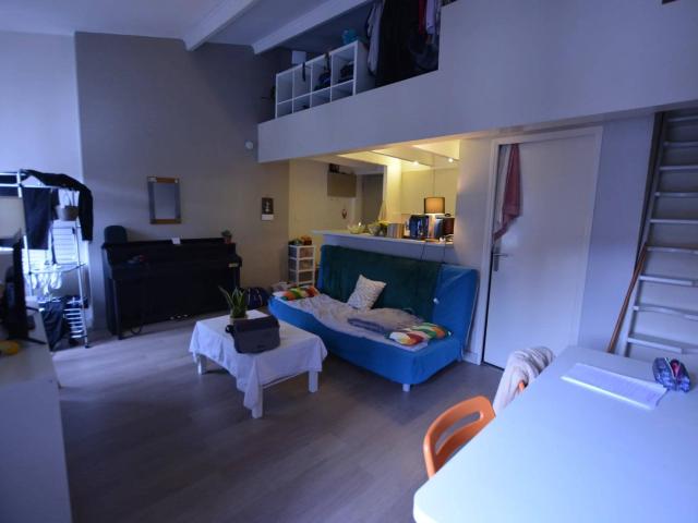 Rental Apartment Toulouse Raymond IV