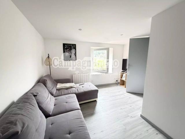 Rental Apartment Valsonne