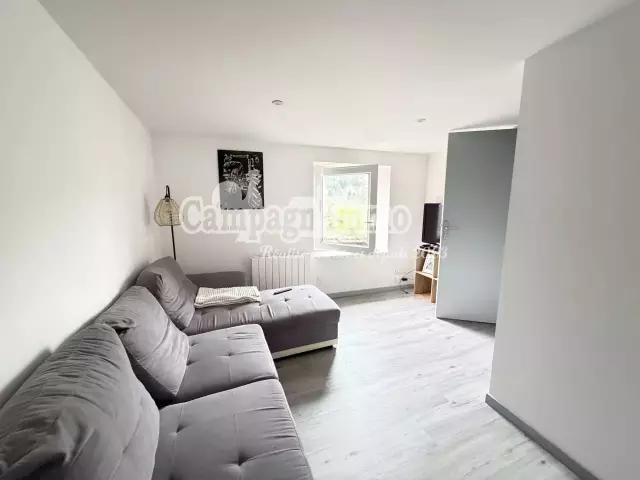Rental Apartment Valsonne