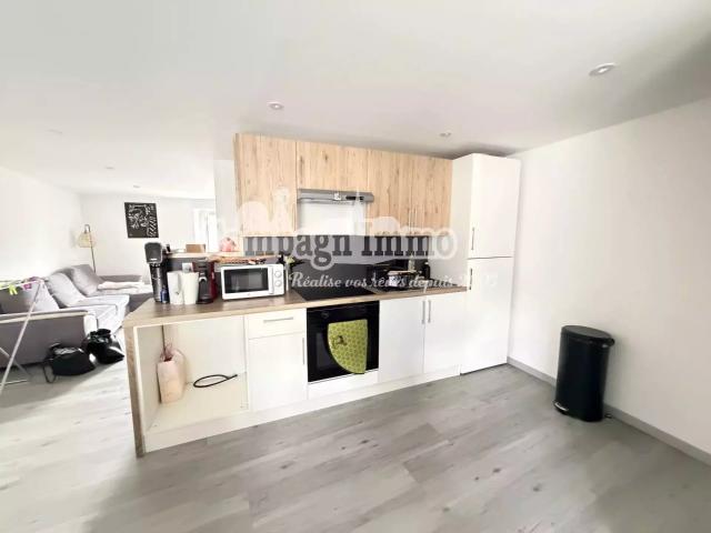 Rental Apartment Valsonne