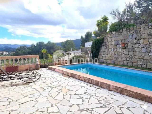 Rental Apartment villa Contes La Vernéa