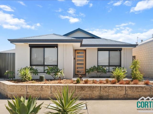 Rental Available at 8 Saltwater St, BALDIVIS WA 6171 Cortes Management Group