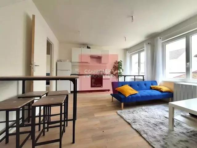 Rental Bedroom Trappes