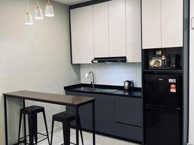 RENTAL Dosett Waterfront Condominium at Subang Jaya