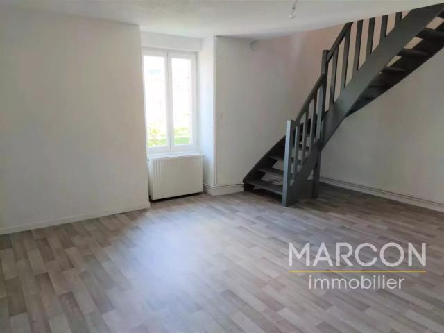 Rental Duplex Guéret