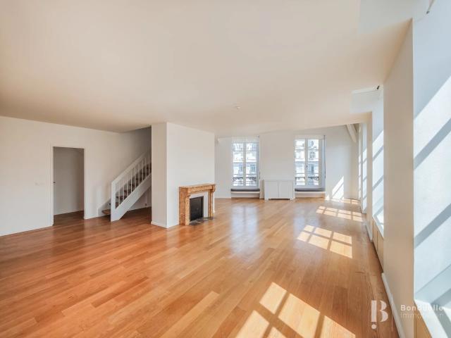 Rental Duplex Paris 1st Palais Royal