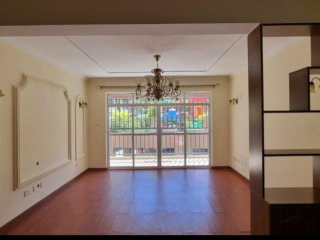 Rental ensuit 3bedroom apartment @85k p. M located in lavington, gitanga road