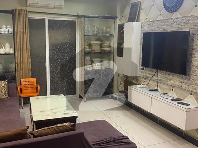 Perfect 1350 Square Feet Flat In Kings Classic For rent Kings Classic