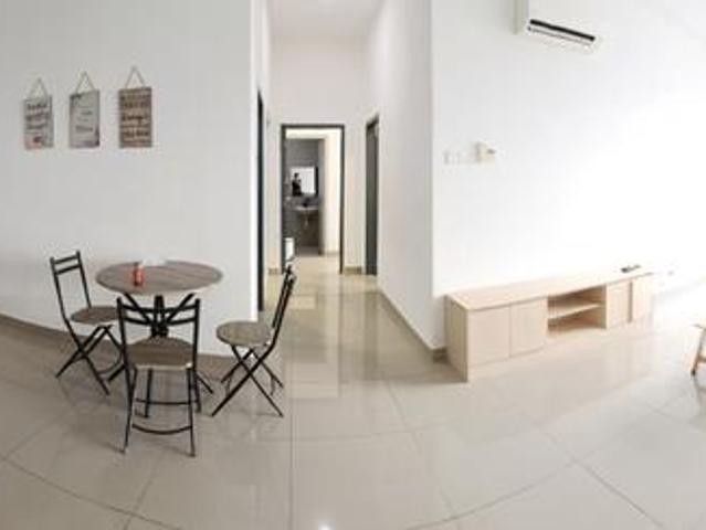 Rental fully furnish Puchong ready