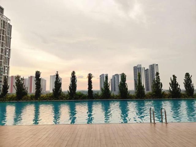 ‼️❤️ RENTAL FULLY FURNISHED GO DOWN ❤️‼️ Nearby University inCyberjaya