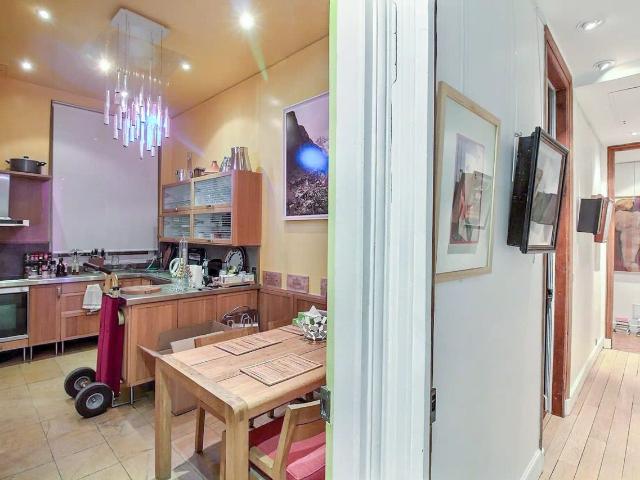 Rental Furnished Appartment 4 Rooms 210 m² Grands Boulevards Lafayette 75008 Paris, Paris Amsterdam Apartments for Rent