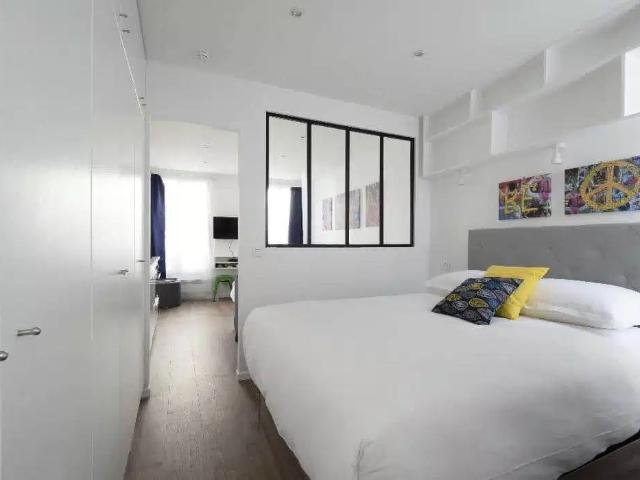 Rental Furnished flat 2 rooms 24 m² Sentier Bonne Nouvelle 75002 Paris, Paris Amsterdam Apartments for Rent