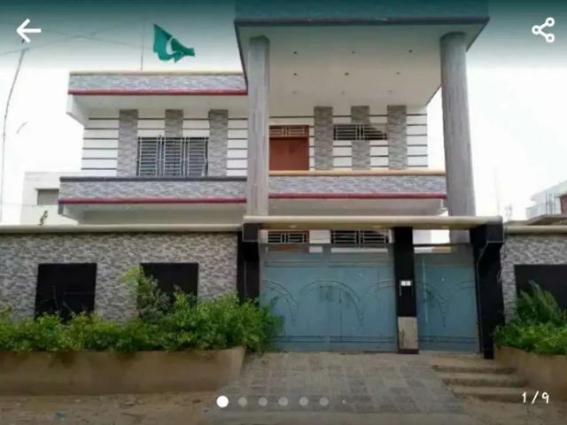 Rental Karachi Surjani Town ID 21870