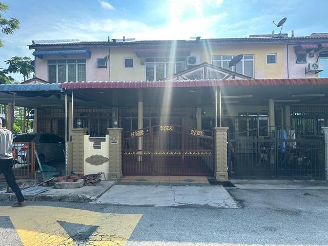 Rental House at Taman Simpang Ampat