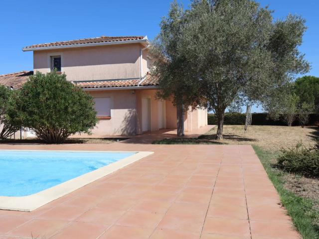 Rental House Aussonne