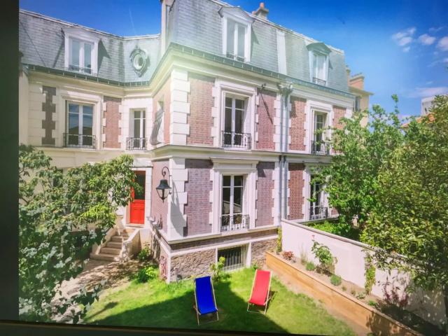 Rental House Bois Colombes Centre ville