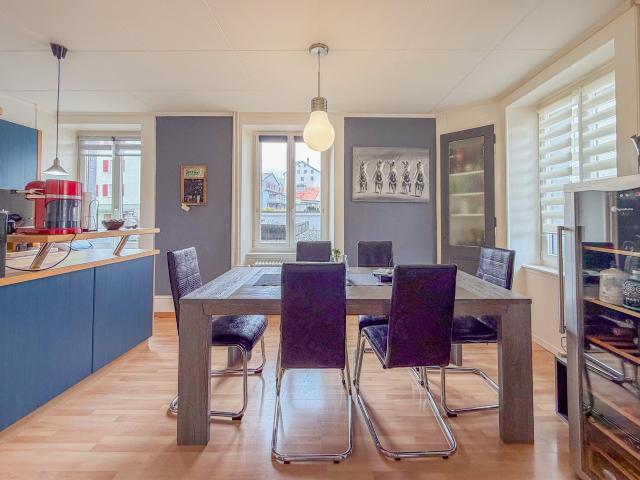 Rental house on sale in Ste Croix 245 m² | dreamo. Ch