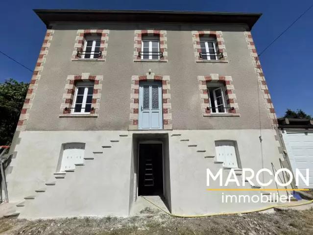 Rental House Lizières