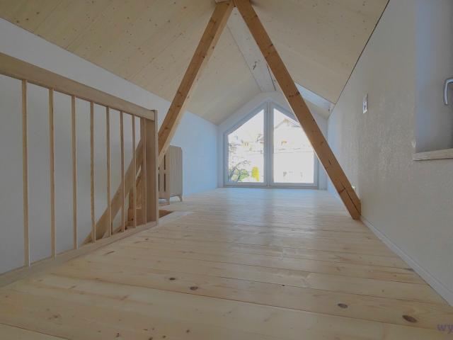 Rental house with 2 rooms for rent in Langnau im Emmental 40 m² | dreamo. Ch