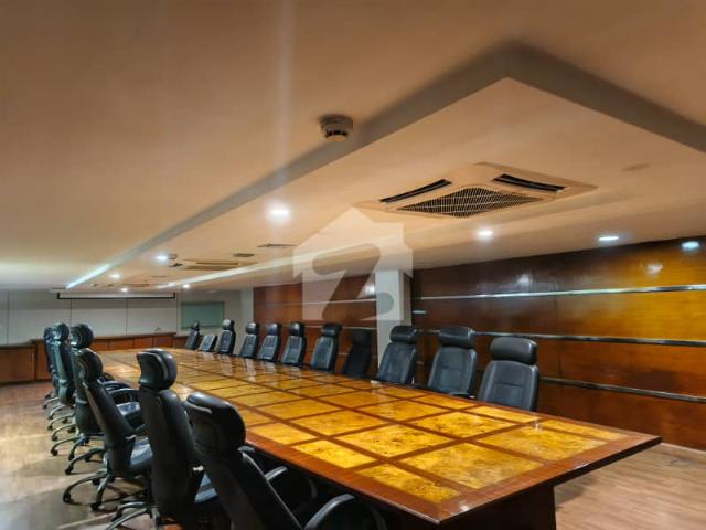 Rental income five milliol par month 6 kanal commercial building for sale mall road main boulevard gulberg lahore