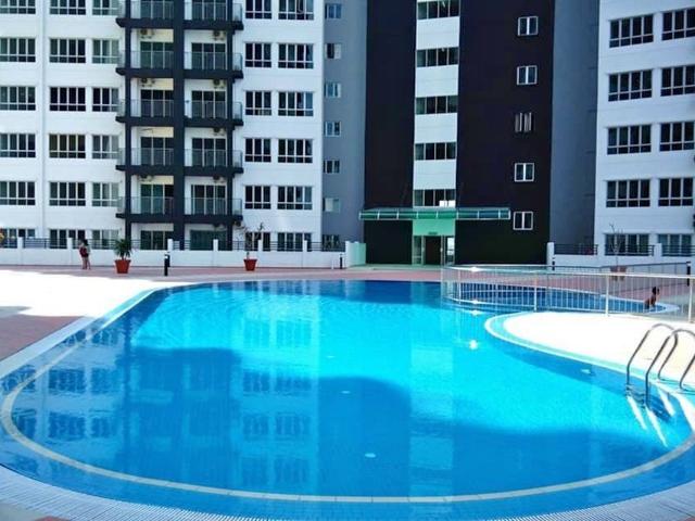 【Rental Income RM 2800 ROI up to 9%】600sqft Monthly from RM1200 @ PJ