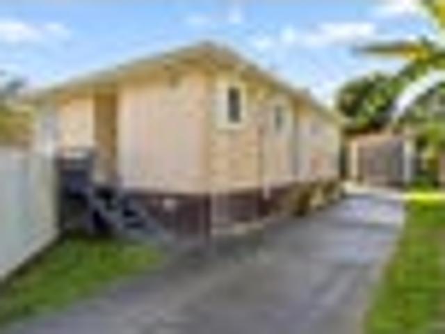 Rental Income Today, Potential Tomorrow