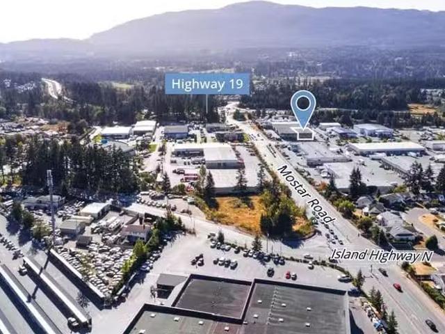 Deal! Industrial for lease in Nanaimo, 8 4115 Mostar Rd, 1032179