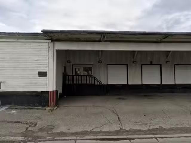For Rent! Industrial for lease in Prince George, PG City Centr.