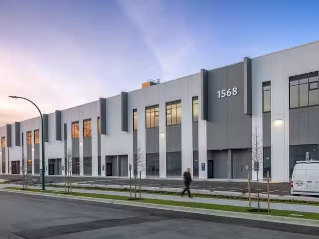 Just in! Industrial for lease in Vancouver, Vancouver West, 10.