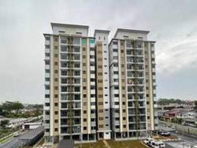 Rental of Apartment at 1878 Tabuan Jaya