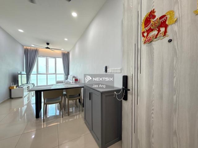 Rental Office at Jalan Munshi Abdullah