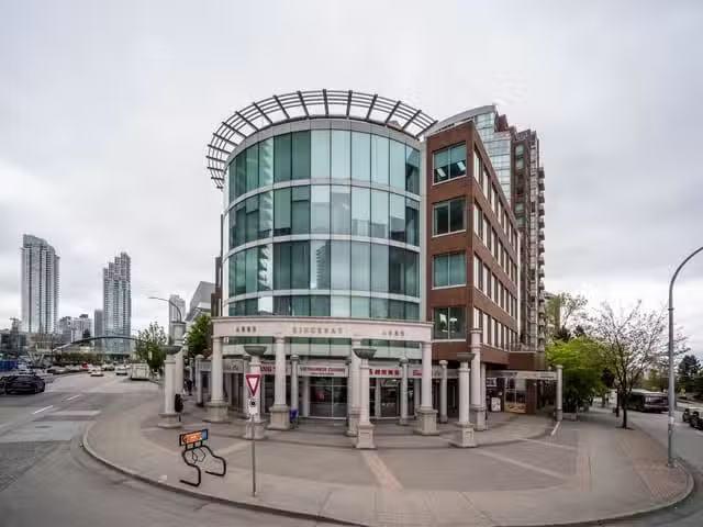 Rental! Office for lease in Burnaby, Burnaby South, 301 4885 K.