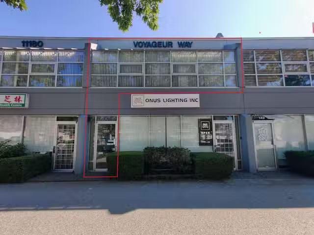 Rental! Office for lease in Richmond, Richmond, 250 11180 Voya.