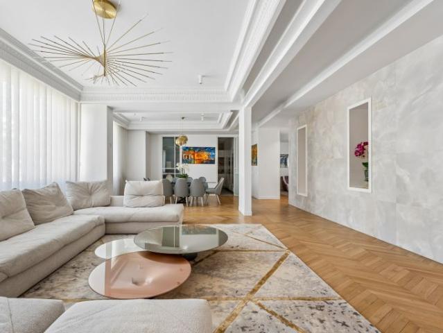 Rental Luxury apartment Neuilly sur Seine 6 Rooms 243 m²