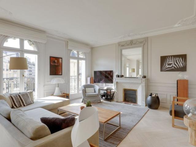 Rental Luxury apartment Paris 16 5 Rooms 130 m²