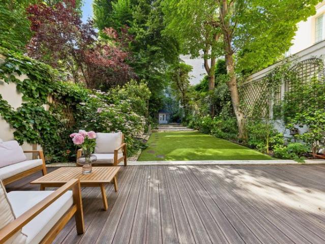 Rental Luxury apartment Paris 16 6 Rooms 174 m²