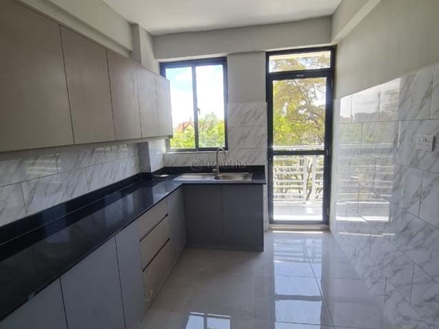 Rental modern 1‐bedroom apartment @50k p. M in kilimani behind the junction mall