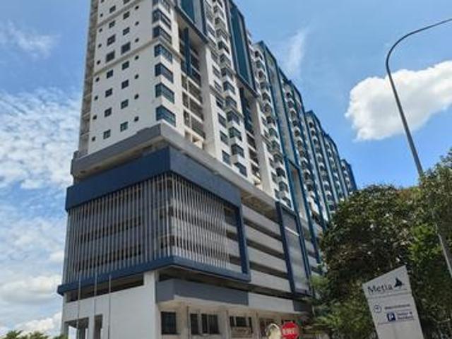 Rental METIA RESIDENCE at Shah Alam Subang TTDI Selangor near Giant