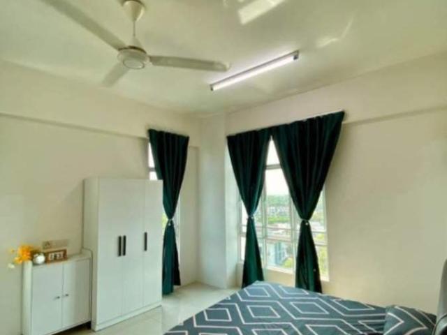 Rental Middle Room @Bukit Mertajam